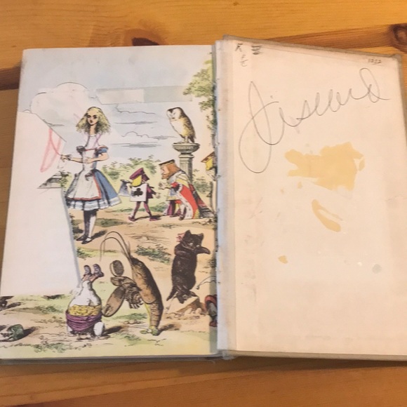 Alice in wonderland Lewis Carroll - Picture 4 of 5